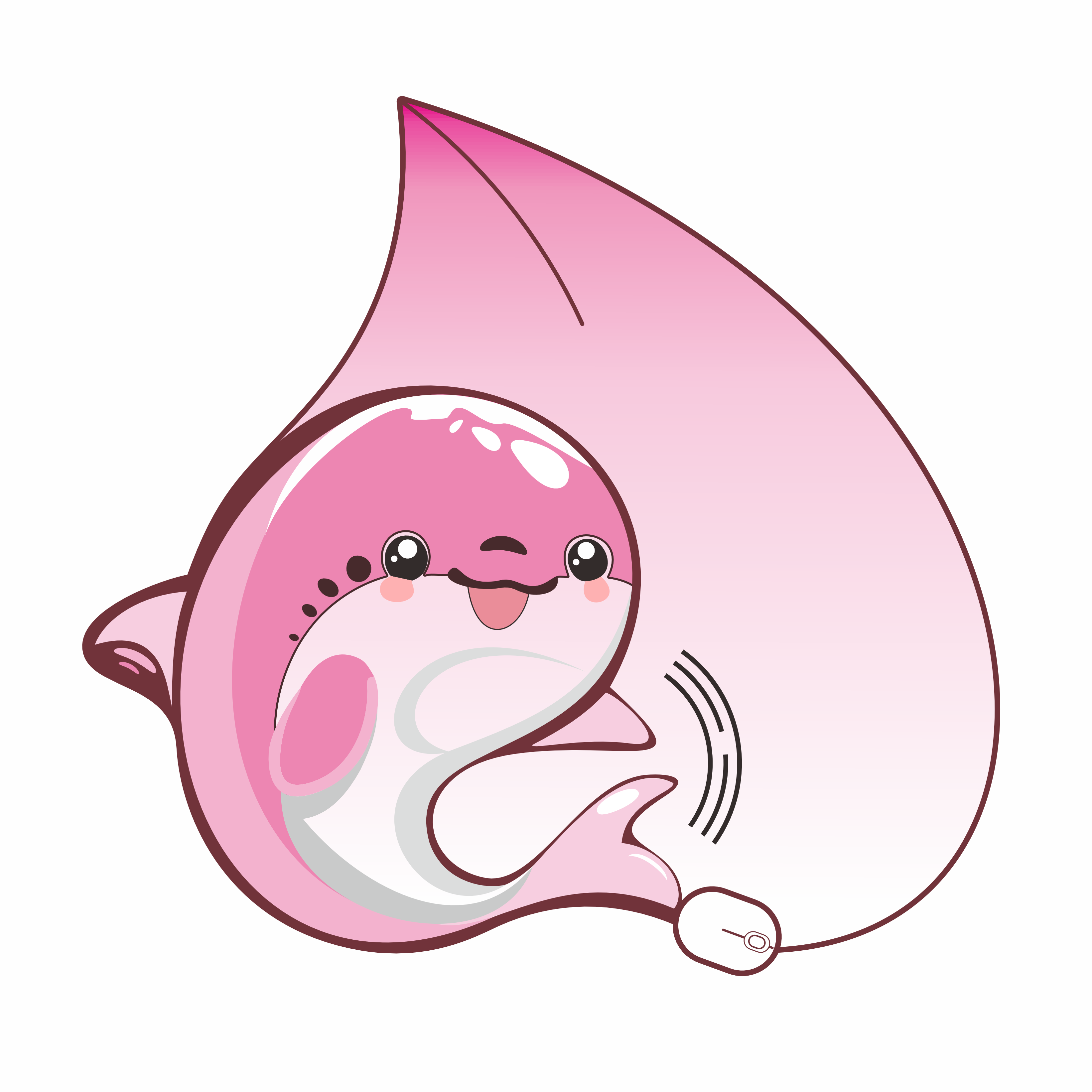 小红心